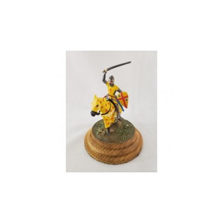 Figura caballero de las...