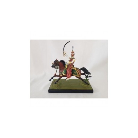 Figura de mameluco turco