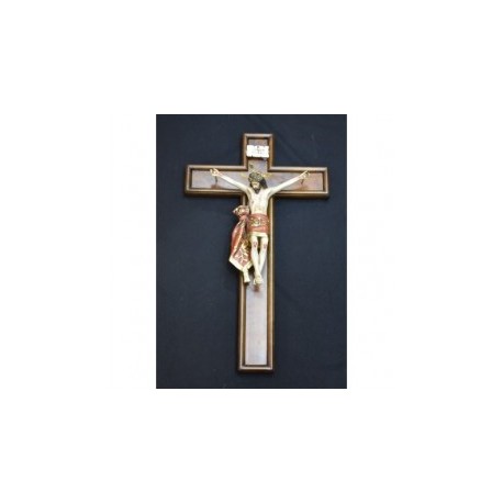 Cristo Encino chico con...