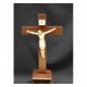 Cristo Muerto mini roble...