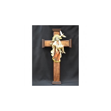 Cristo Piadoso mediano  en...