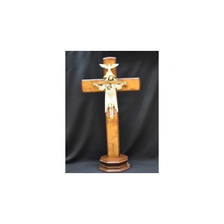 Cristo Trinitario Normal...