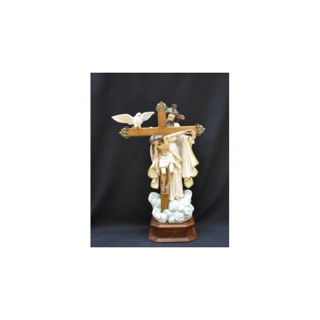 Cristo Italino chico con...