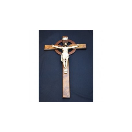 Cristo Agonizante cruz...