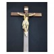 Cristo Gótico  en alabastro...