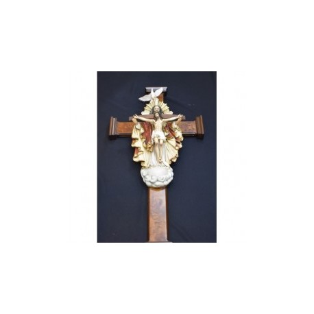 Cristo Trinitario mediano...