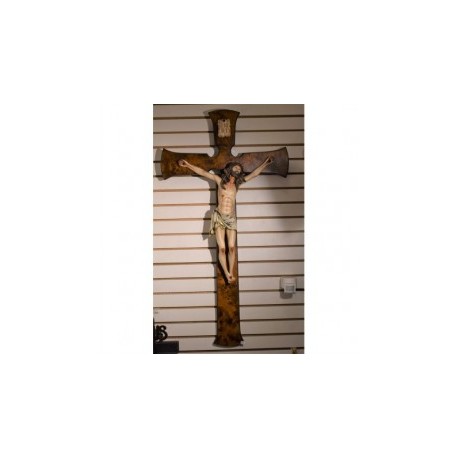 Cristo Clemencia grande  en...