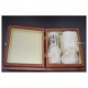 Set de bautizo ivory...