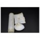 Set de bautizo ivory...