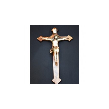 Cristo Renacentista muerto...