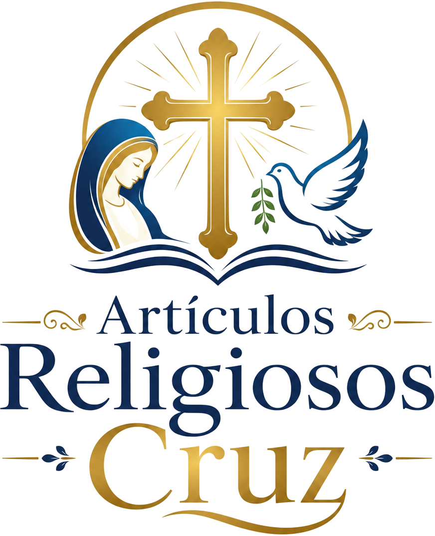Artículos Religiosos Cruz — Cristos, vírgenes y rosarios